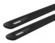 Комплект аэродинамических дуг для  багажника Thule WingBar EVO Black 108 см.
