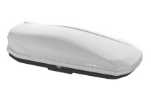 Автомобильный бокс LUX IRBIS 150 Серый матовый