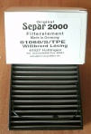 Фильтр 010S60 для Separ - 2000/10 (60 микрон)