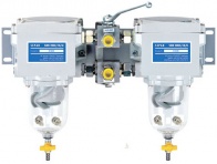 Separ-2000/18UMK фильтр для дизеля с контактами под датчик воды