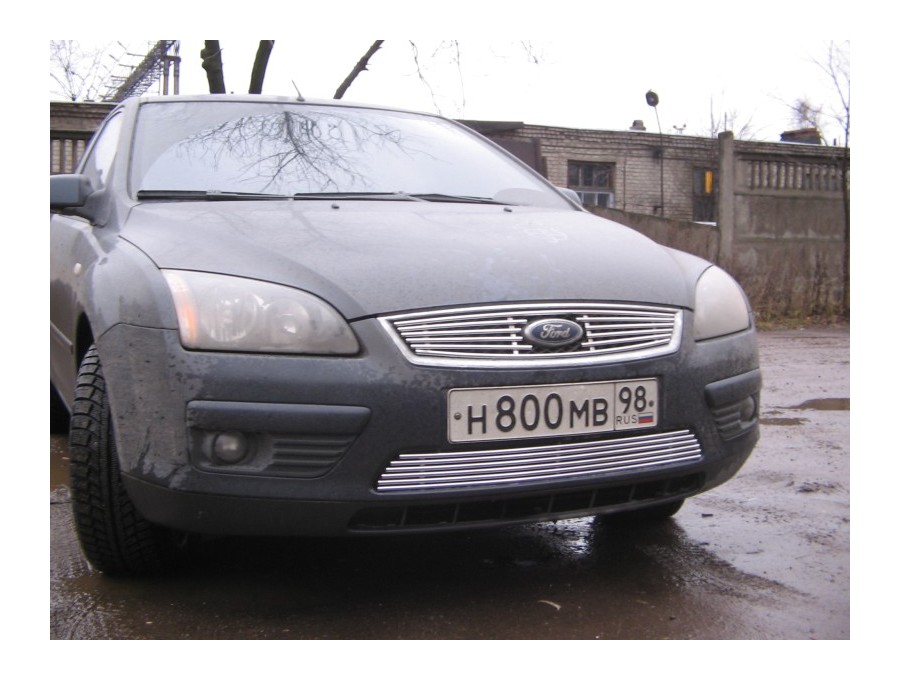 Ford focus 2008 webasto #3