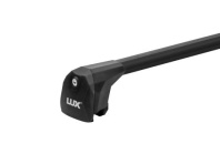 Багажник на интегрированные рейлинги LUX SCOUT черный 110