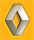 Багажник для Renault 5d Trafic Van 2015-...(штатные места)