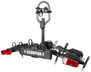 Велокрепление на фаркоп Buzzrack E-Scorpion 2